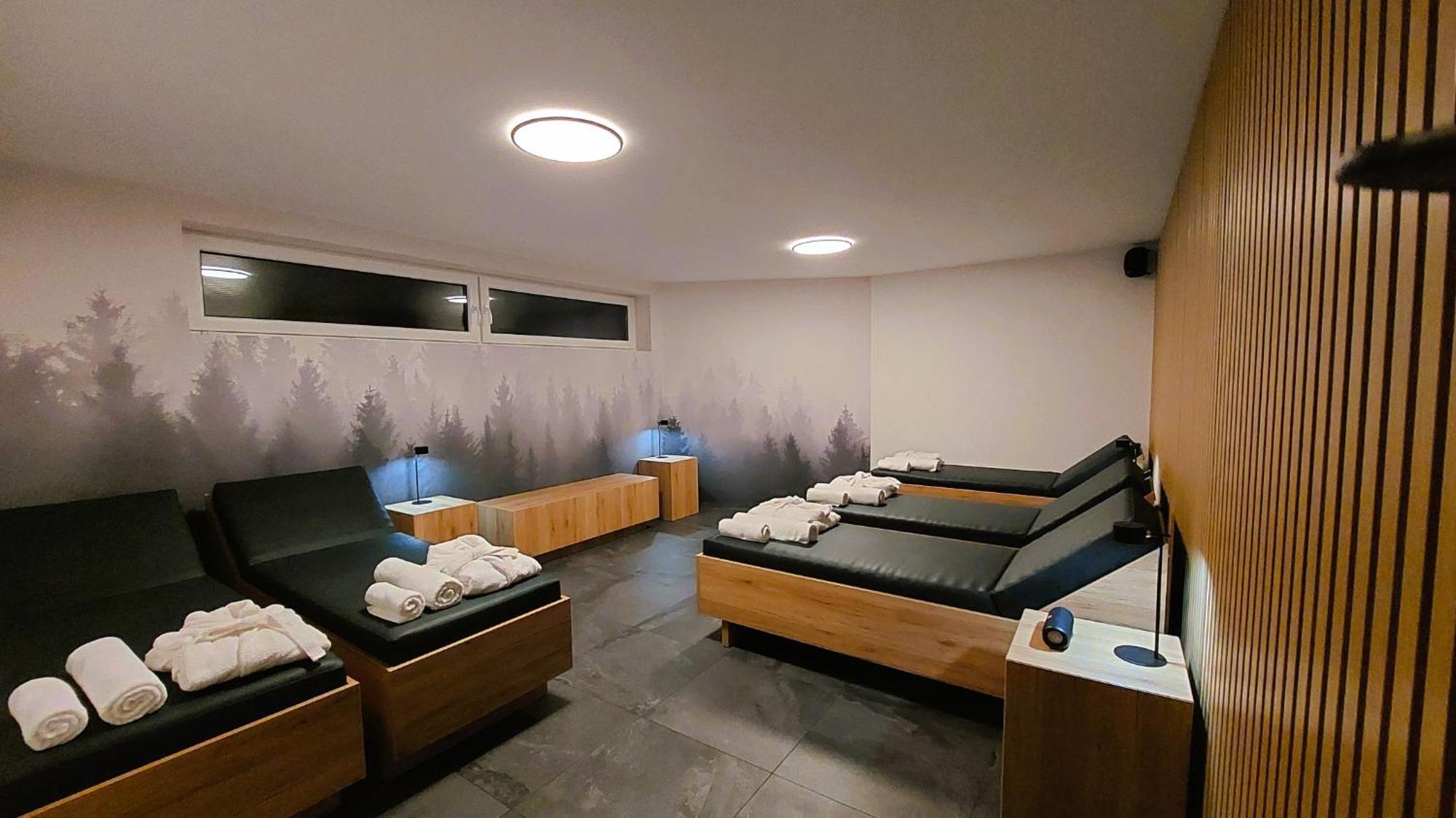 Tempfer Apartments & Rooms With New Wellness Rateče Buitenkant foto