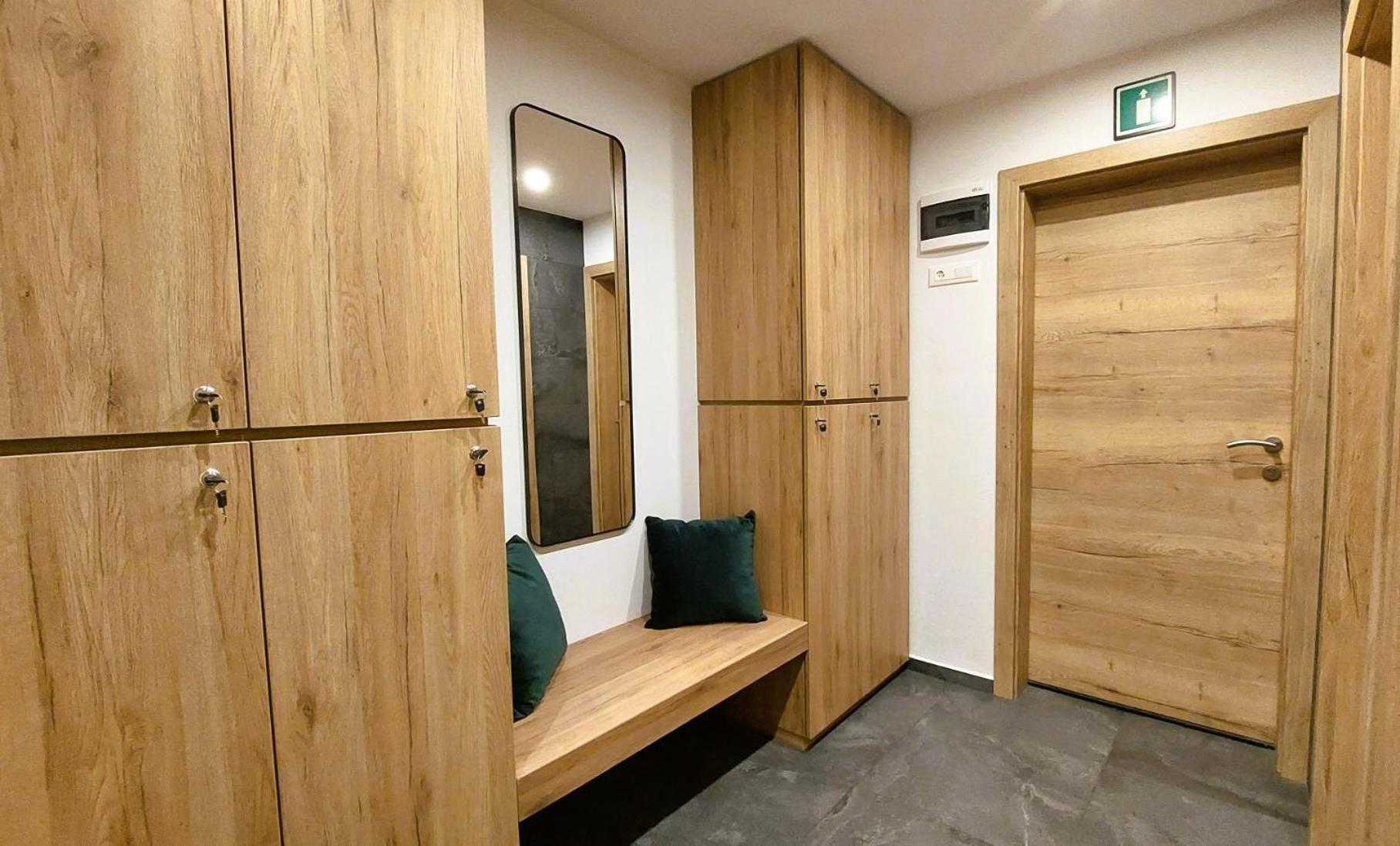 Tempfer Apartments & Rooms With New Wellness Rateče Buitenkant foto