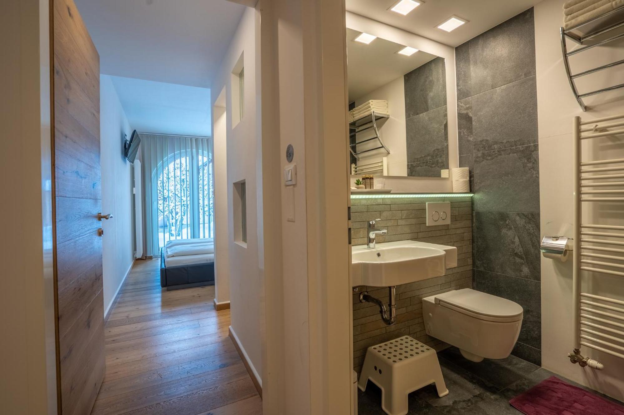 Tempfer Apartments & Rooms With New Wellness Rateče Buitenkant foto