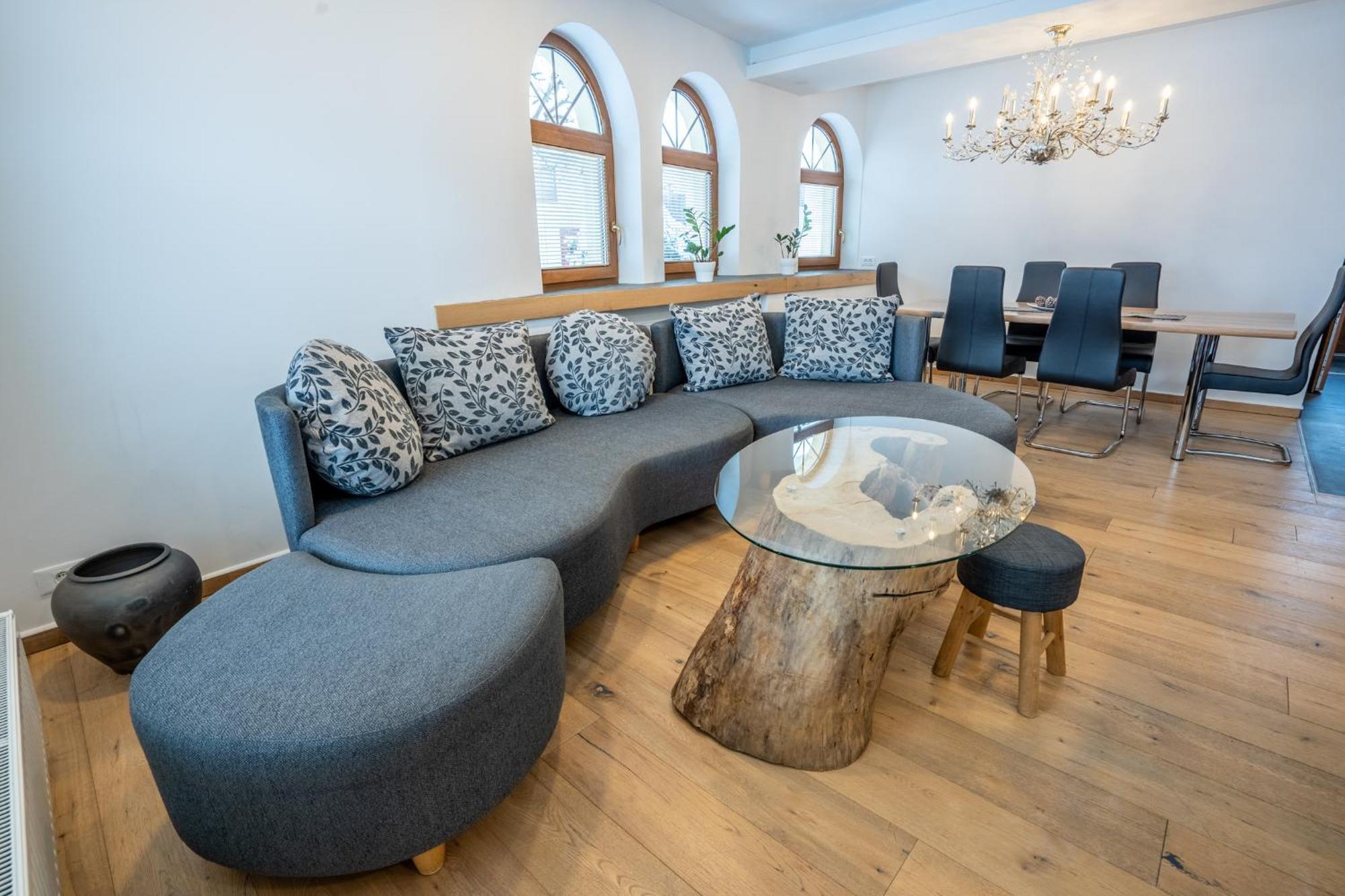 Tempfer Apartments & Rooms With New Wellness Rateče Buitenkant foto