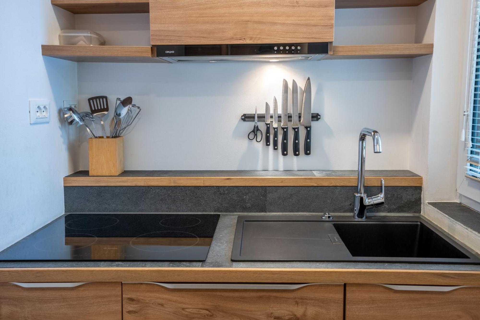 Tempfer Apartments & Rooms With New Wellness Rateče Buitenkant foto