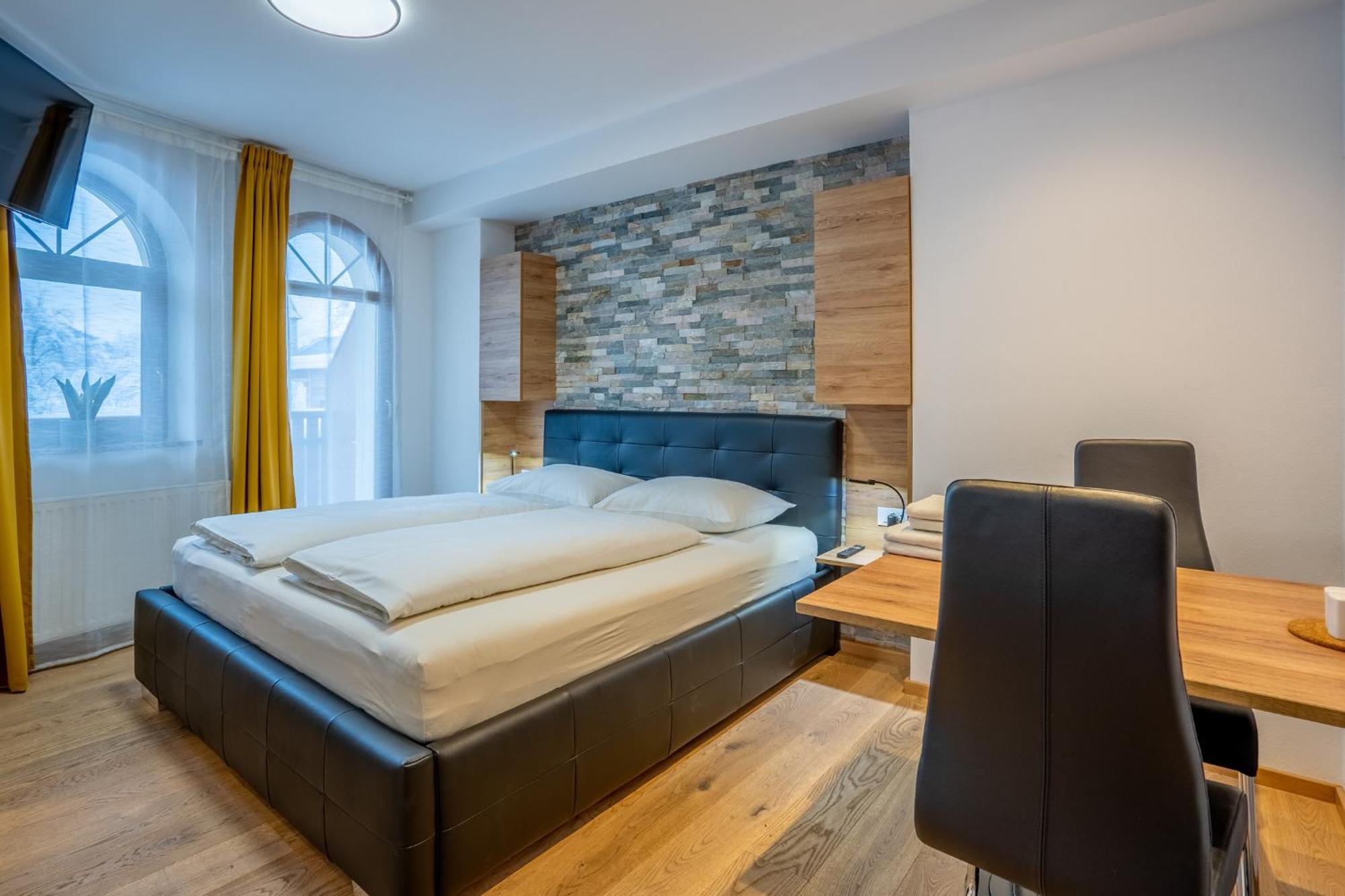 Tempfer Apartments & Rooms With New Wellness Rateče Buitenkant foto