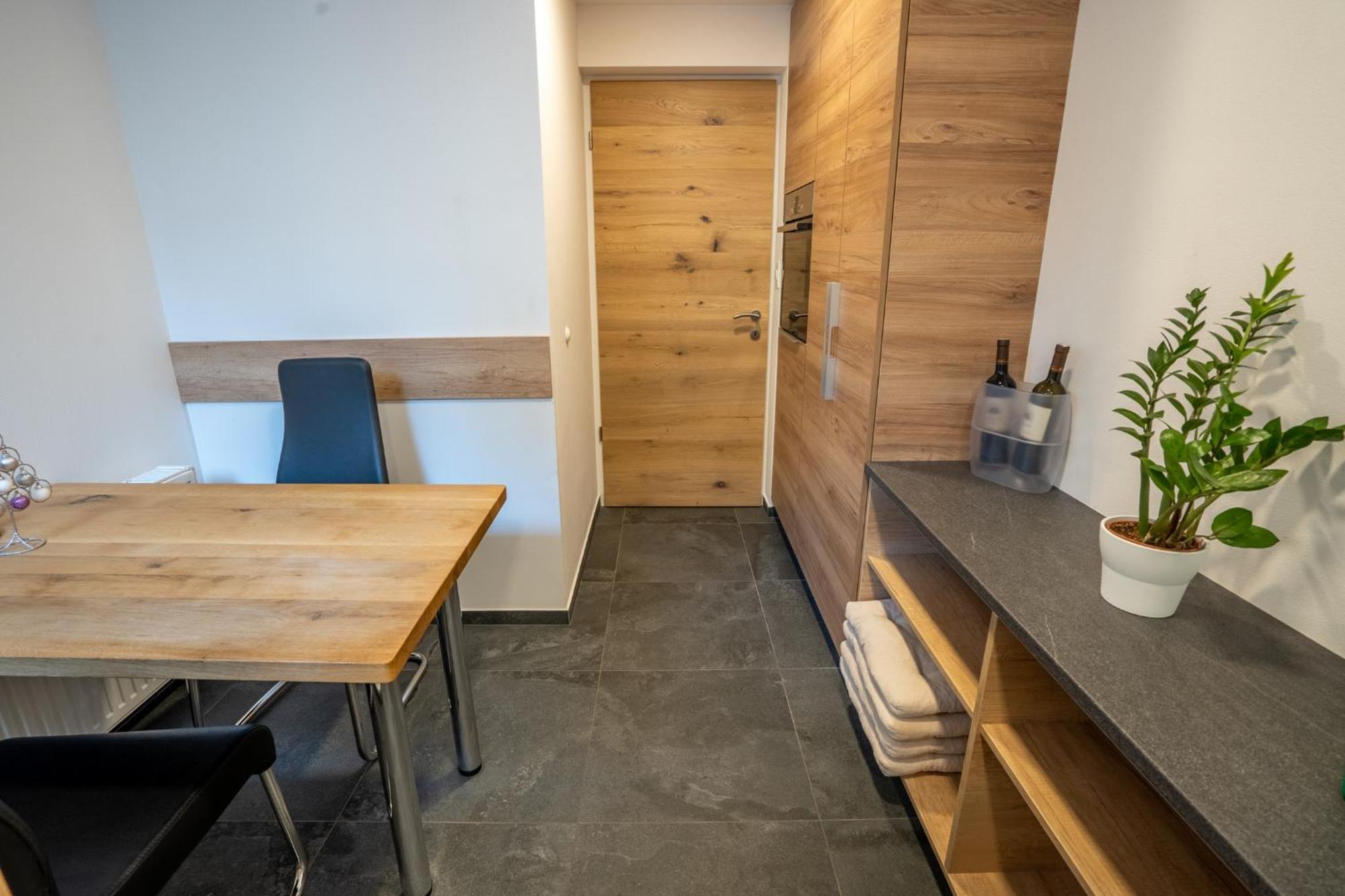 Tempfer Apartments & Rooms With New Wellness Rateče Buitenkant foto