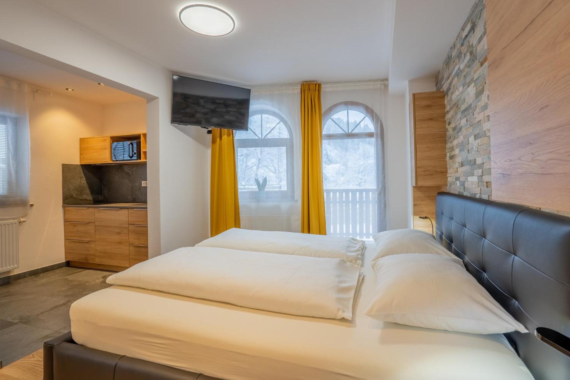 Tempfer Apartments & Rooms With New Wellness Rateče Buitenkant foto