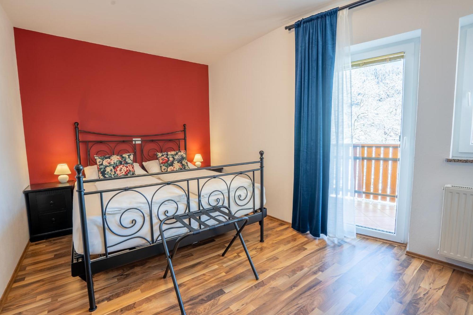 Tempfer Apartments & Rooms With New Wellness Rateče Buitenkant foto