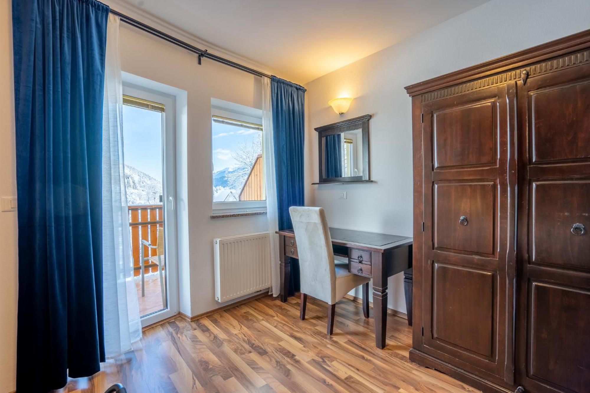 Tempfer Apartments & Rooms With New Wellness Rateče Buitenkant foto